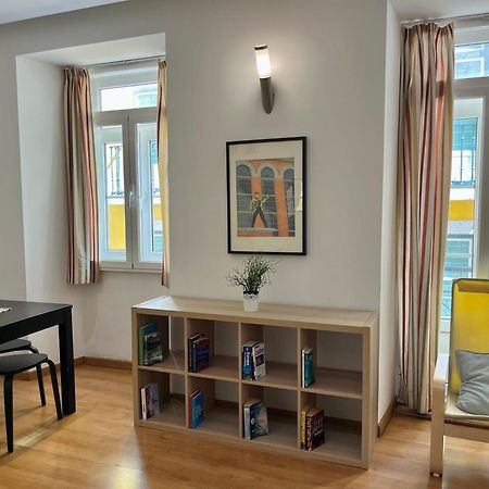 2 Bedroom Apartment - Bairro Alto Residence Lisboa Exterior foto