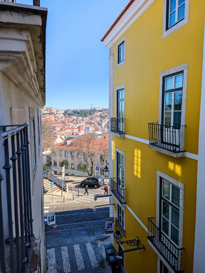 2 Bedroom Apartment - Bairro Alto Residence Lisboa Exterior foto