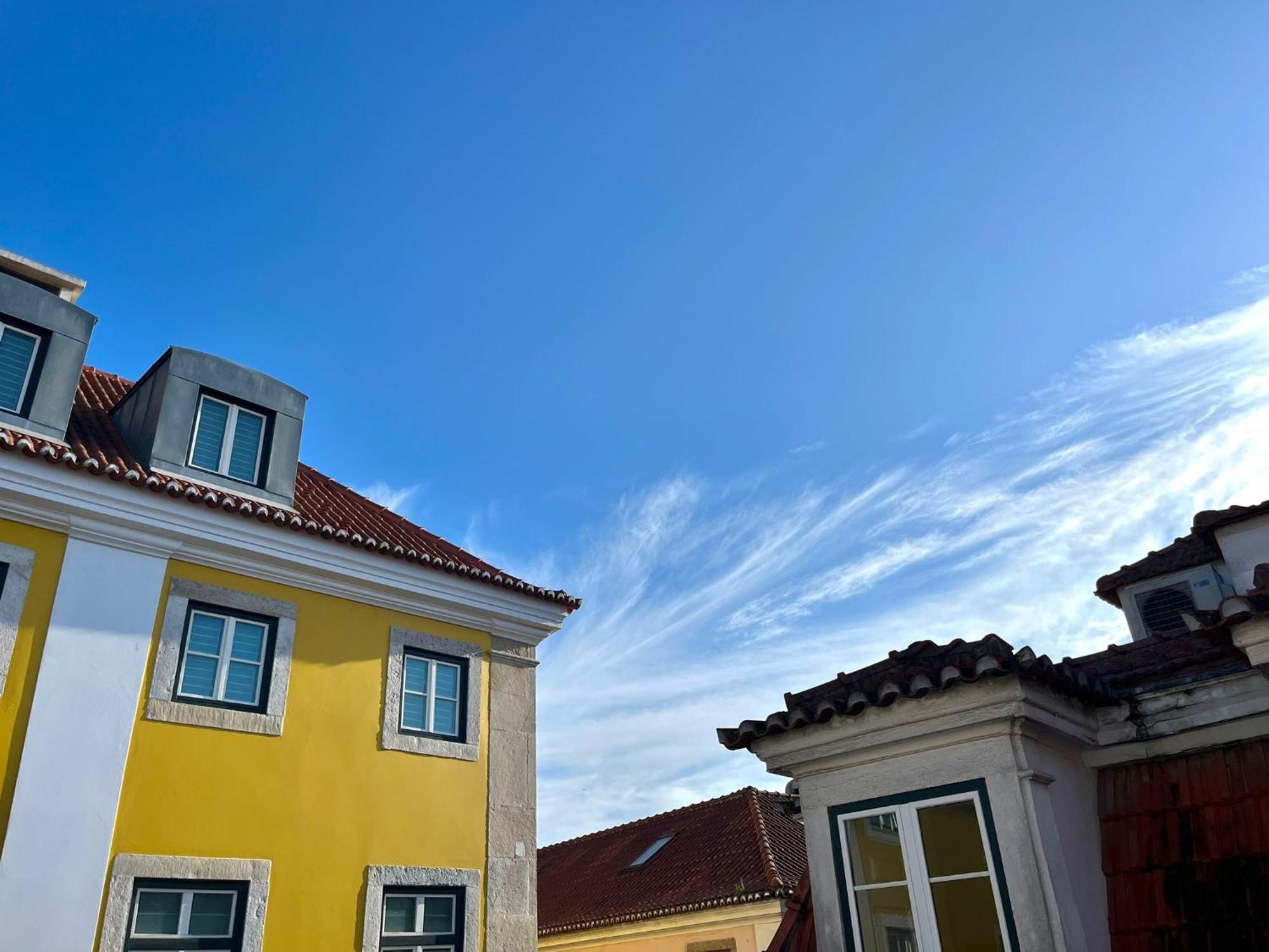 2 Bedroom Apartment - Bairro Alto Residence Lisboa Exterior foto