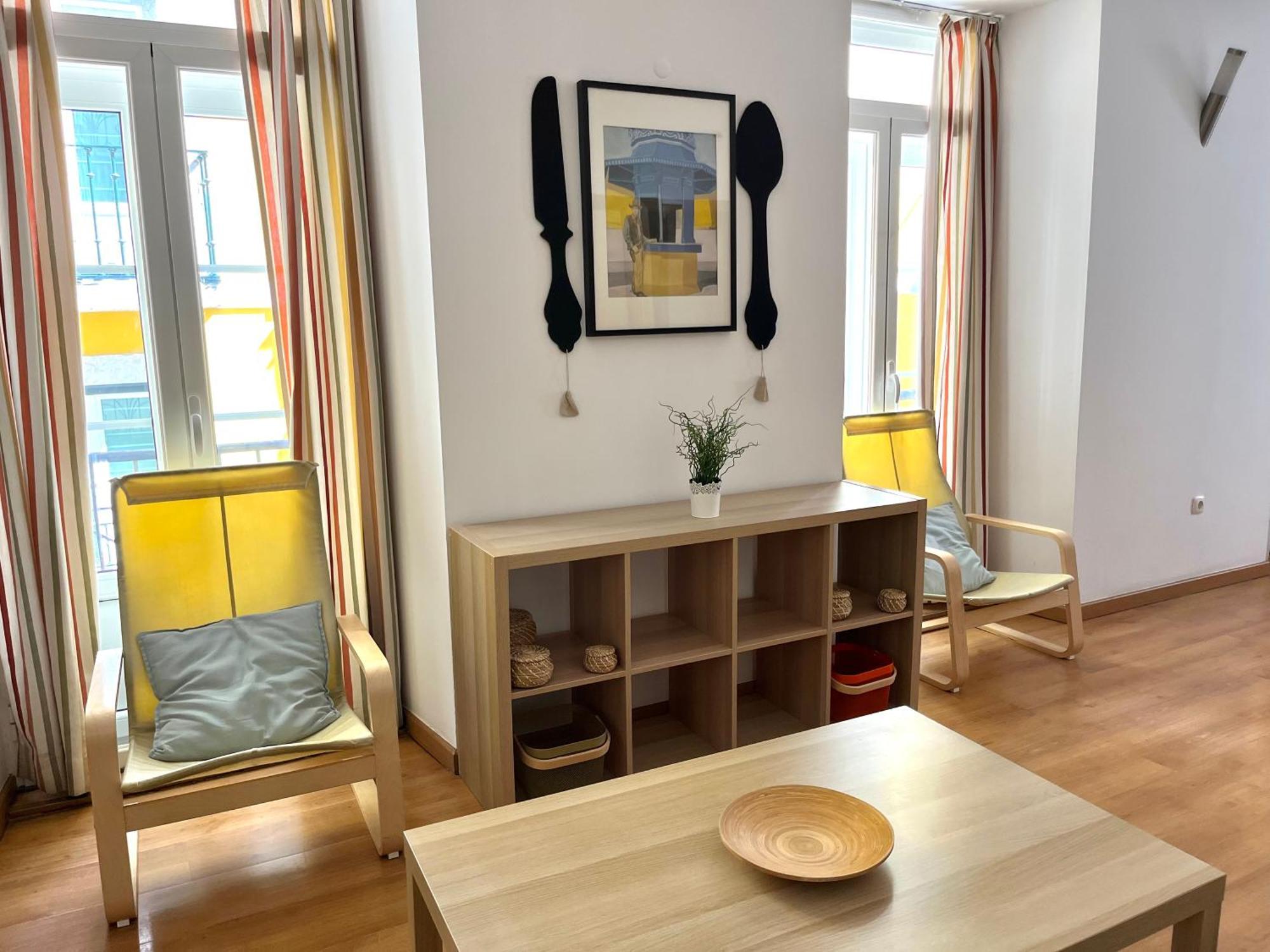 2 Bedroom Apartment - Bairro Alto Residence Lisboa Exterior foto