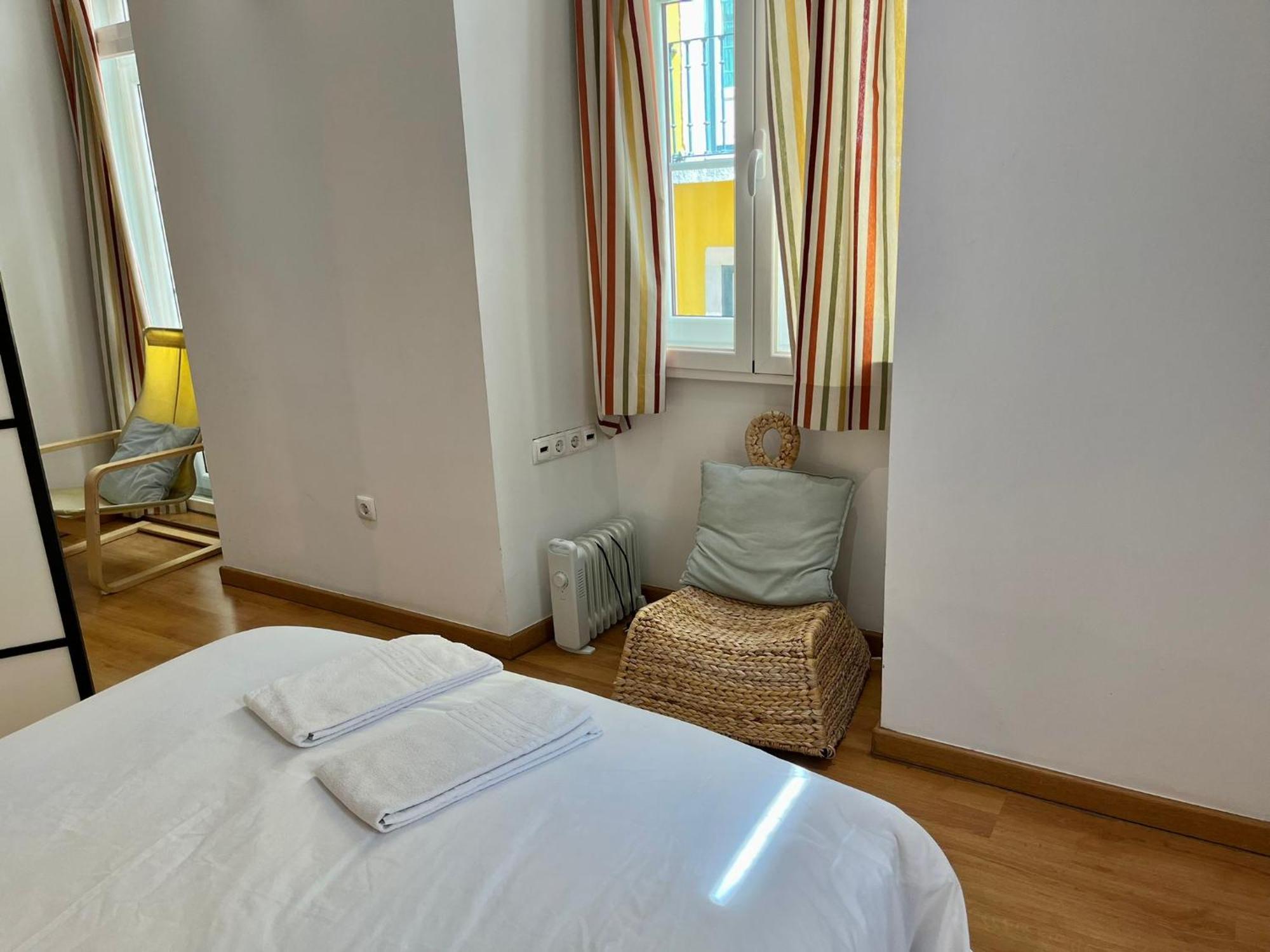 2 Bedroom Apartment - Bairro Alto Residence Lisboa Exterior foto